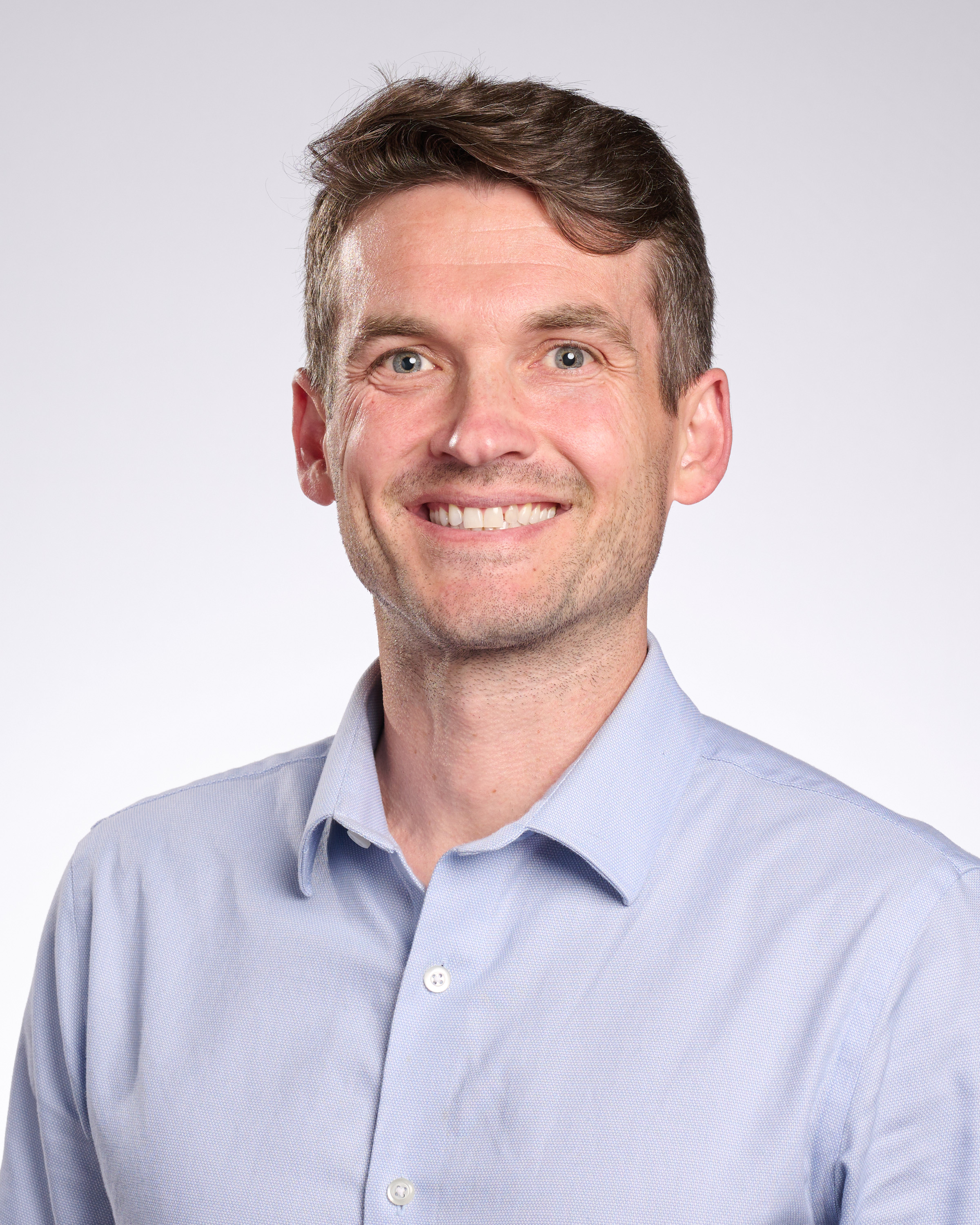 Headshot of Matt Miller